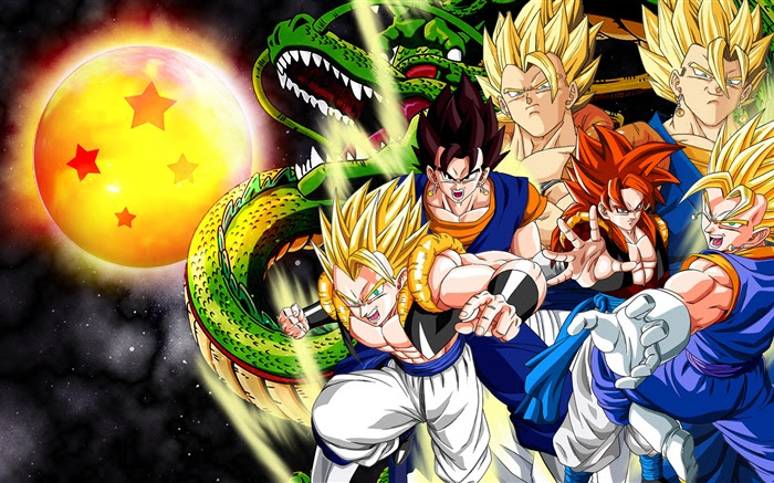 ドラゴンボール 壁紙 パソコン Allis