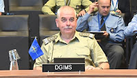 Lieutenant General Adamczak starts his tenure as new Director General of the NATO International Military Staff