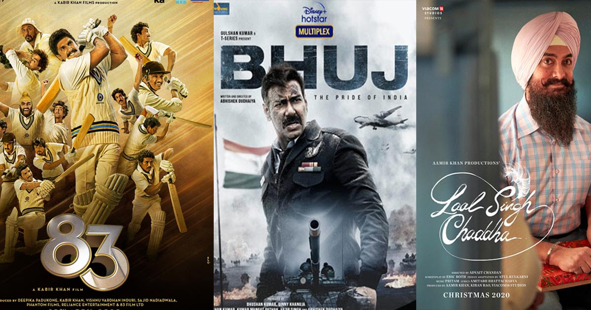 Top bollywood films of 2021. 20 Most Awaited Bollywood Movies Releasing In 2021