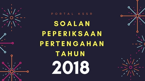 Soalan Matematik Tahun 4 Pertengahan Tahun 2019 - Rasmi Suc