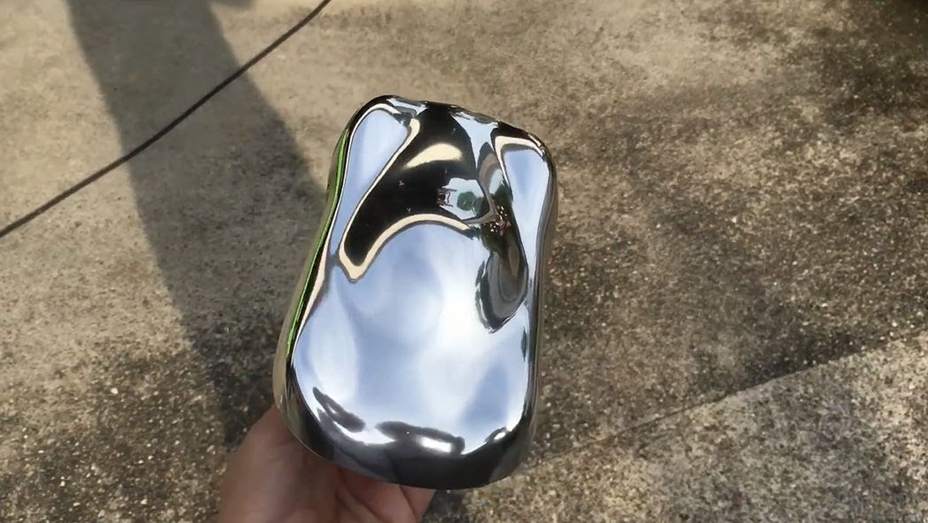車 メッキ 塗装 スプレー Kuruma