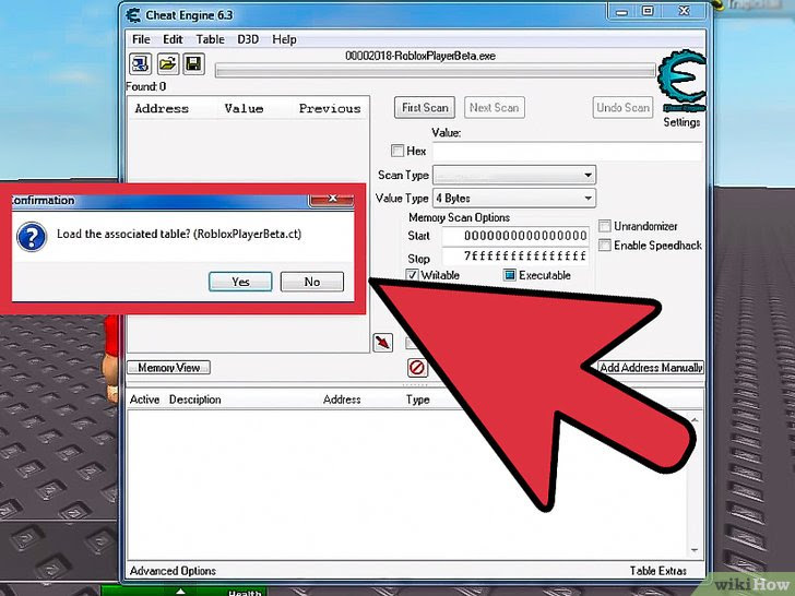 Cheat Engine Hack Roblox - roblox how to hack robux with cheat engine 64 2015