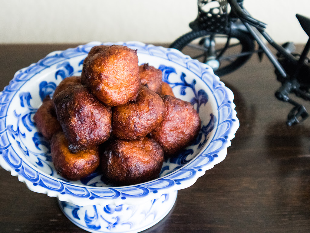 Cakar Ayam Kuih - Pagar Rumah