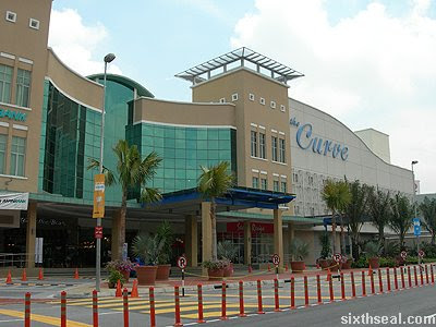 Royale chulan the curve is located in the upscale district of kuala lumpur. The Curve Mutiara Damansara Petaling Jaya Sixthseal Com