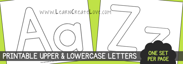 calendar june printable alphabet letters upper and lower case