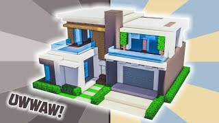 Download Gambar Denah Rumah Minimalis Versi Minecraft