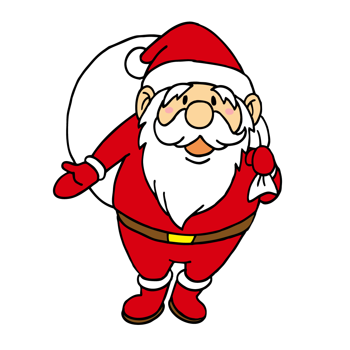 印刷可能 クリスマス 帽子 イラスト フリー ここで最高の画像コレクション