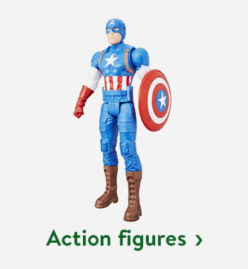 Shop for action figures 