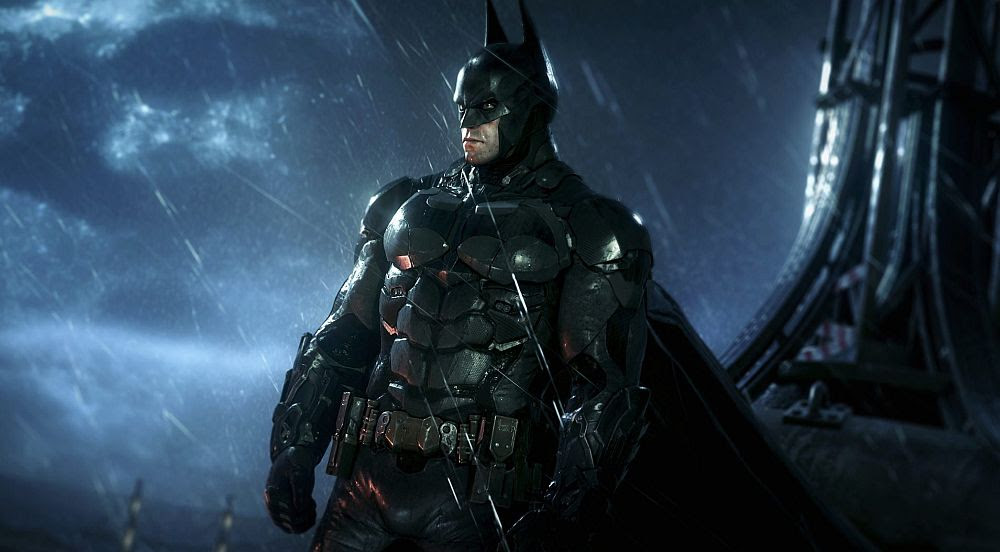 Ign's guide to solving every last riddle in batman: Batman Arkham Knight Guide Every Riddler Trophy S Location Vg247