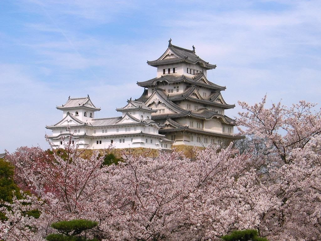 姫路城 壁紙 Kopikabegami