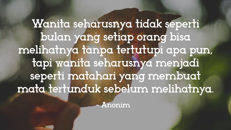 25 Kata kata  Bijak  Islami Singkat  Tentang  Kehidupan Cinta 