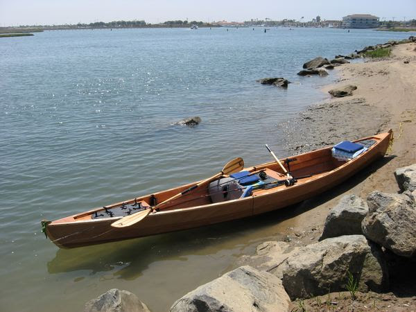 cedar strip canoe kits canada franse