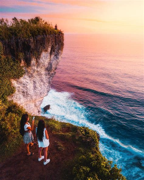 Gambar Pemandangan Di Tepi Pantai  Woww Indah Banget 