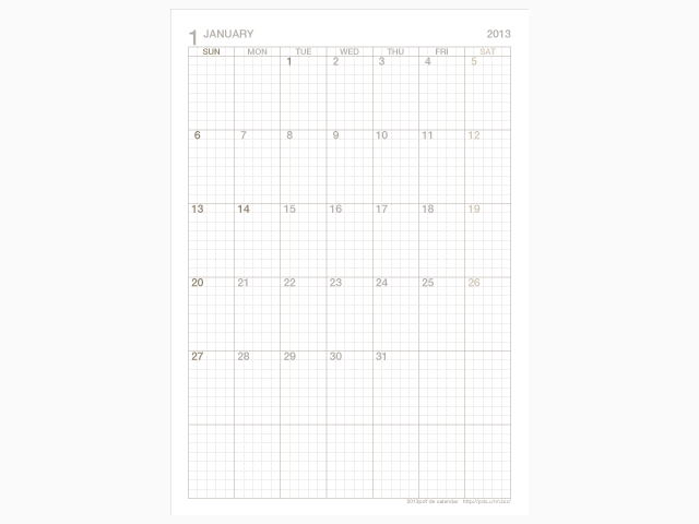 新鮮なカレンダー 2015 A4 縦 花の画像