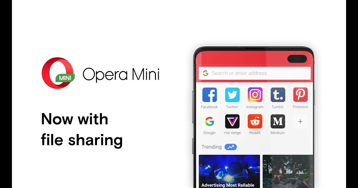Opera Mini Offline Installer For Pc - Opera Offline ...