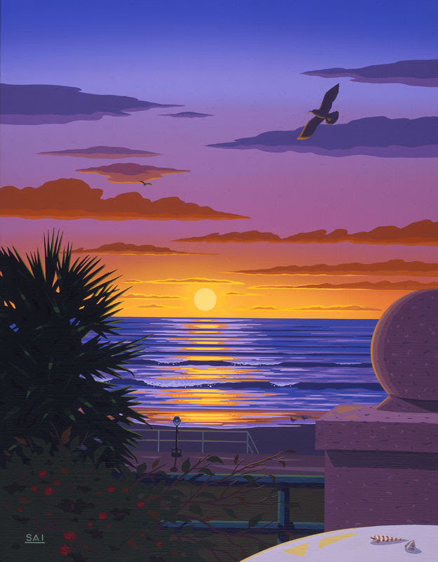 心に強く訴える夕焼け 壁紙 イラスト 最高の花の画像