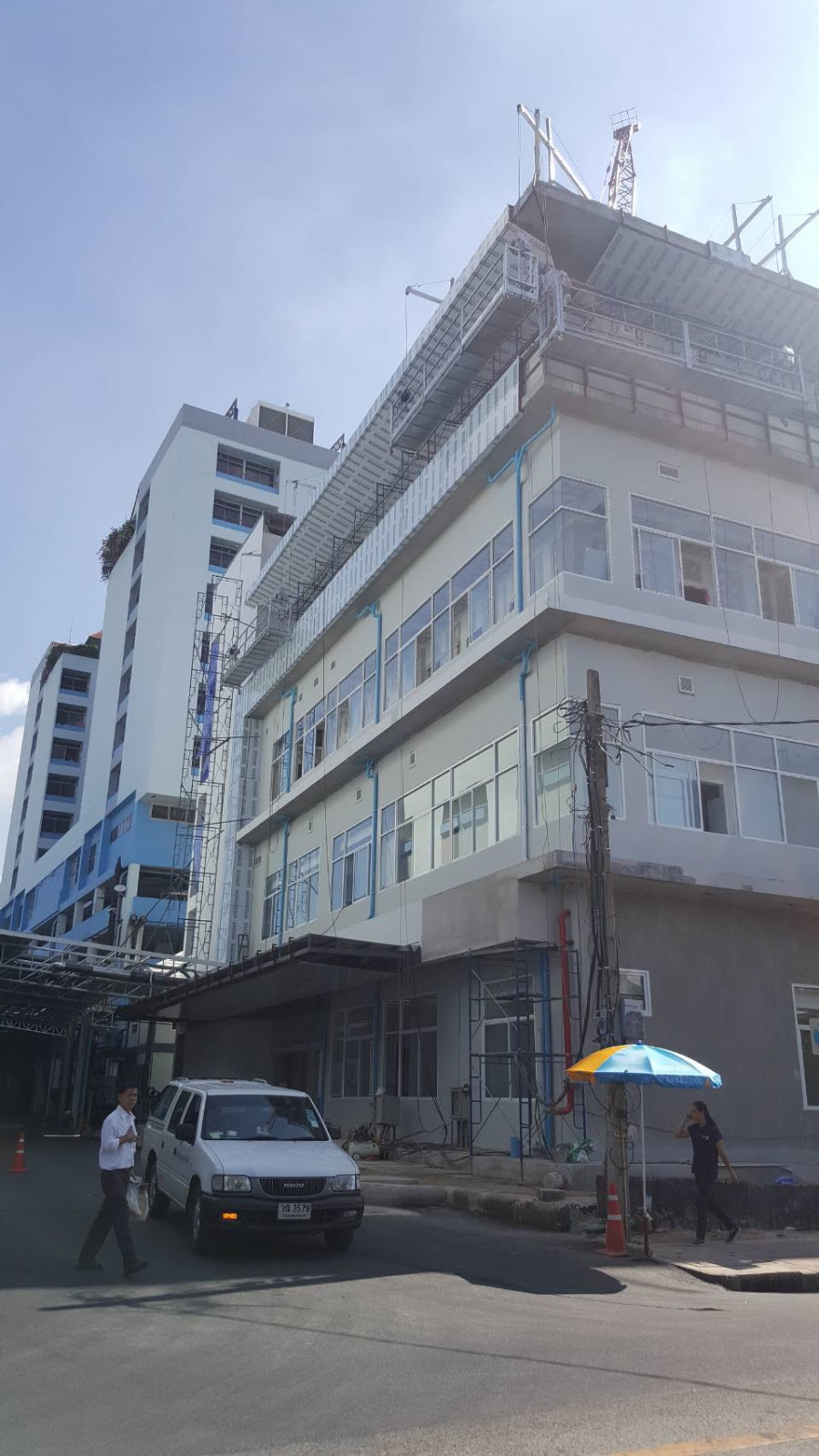 Changed the name, logo and seal of company. à¹‚à¸£à¸‡à¸žà¸¢à¸²à¸šà¸²à¸¥à¸˜à¸™à¸š à¸£ 1 Speedwall à¸œà¸™ à¸‡à¸›à¸£à¸°à¸à¸­à¸šà¸ªà¸³à¹€à¸£ à¸ˆà¸£ à¸› Eps Concrete Sandwich Wall