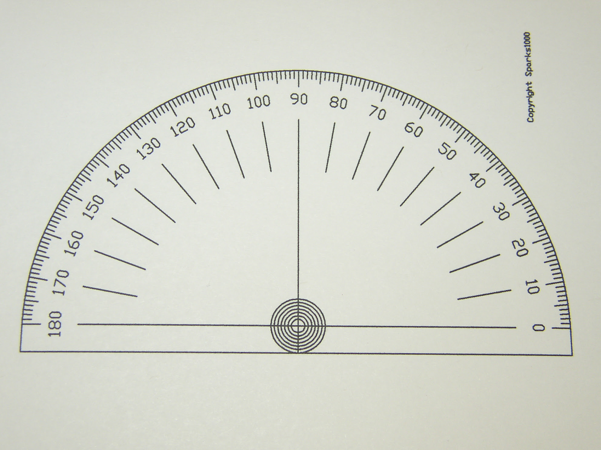 printable protractor actual size clashing pride