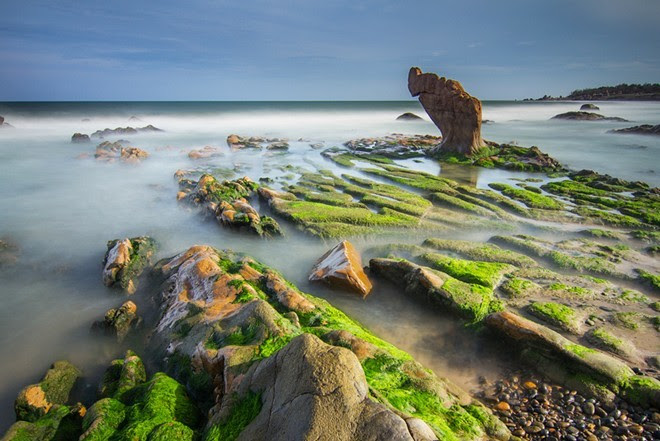 bãi biển, đẹp