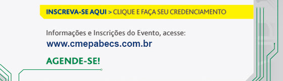 Inscreva-se! 