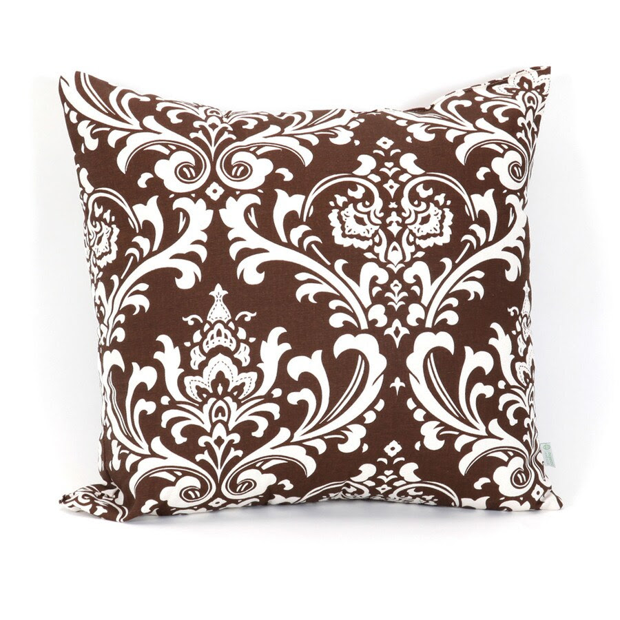 Discover decorative pillows, inserts & covers on amazon.com at a great price. Majestic Home Goods 20 In W X 20 In L Indoor Decorative Pillow In The Throw Pillows Department At Lowes Com