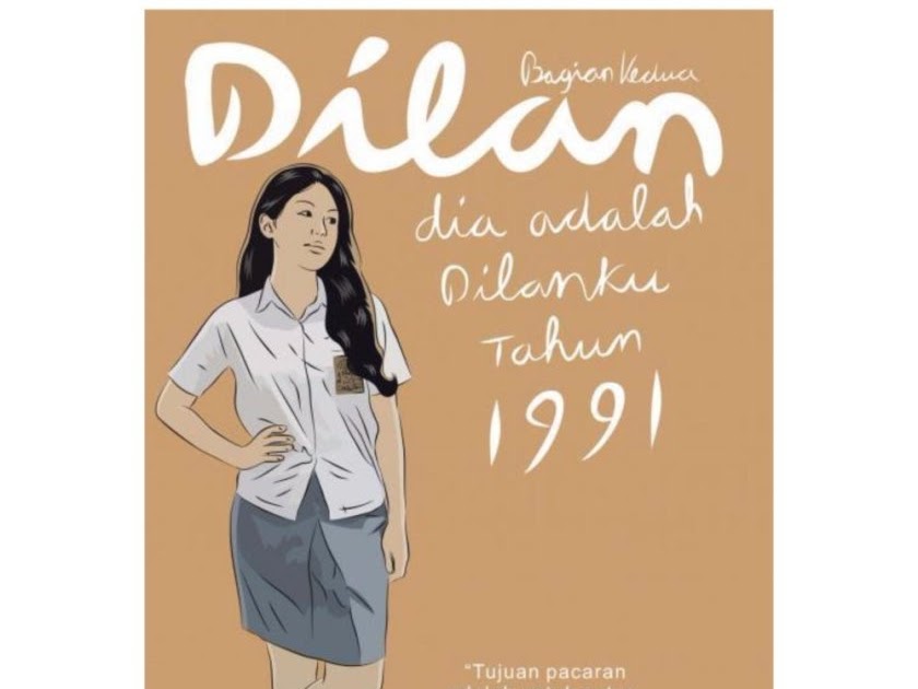 Cerita Novel Tentang Dilan 1991 - Toast Nuances