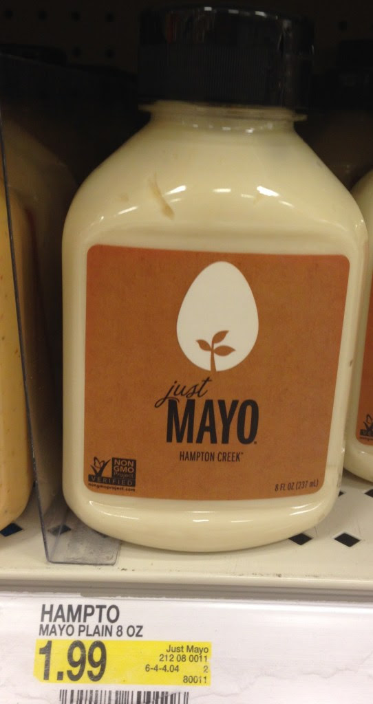 just-mayo