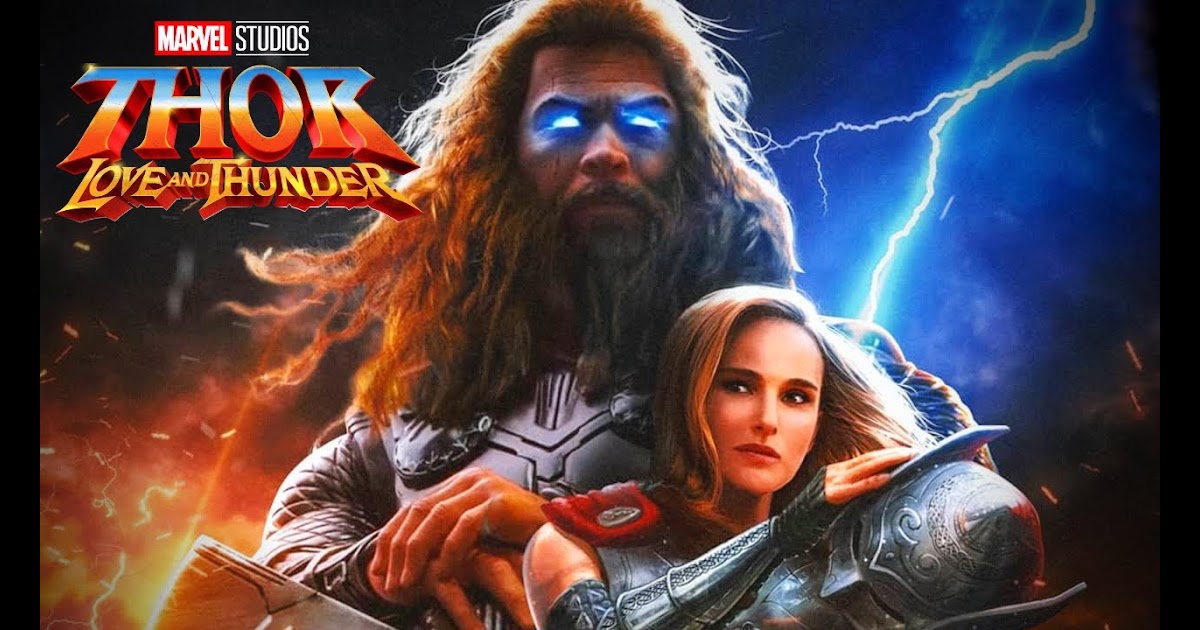 Thor 4 Love and Thunder Teaser 2022 - Marvel Phase 4 Plot Leaks