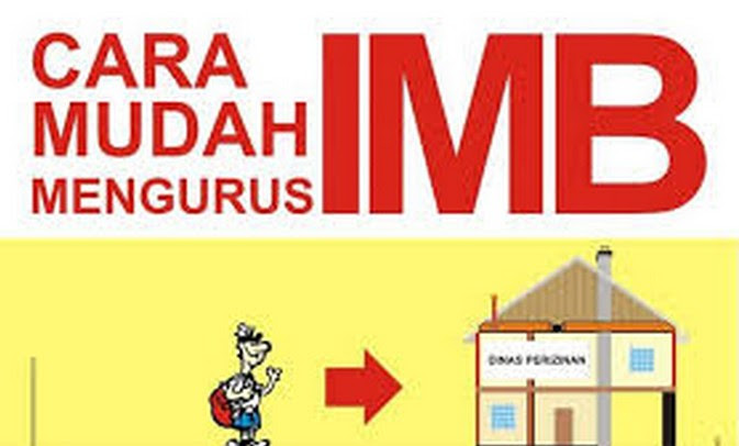 Cara Membuat  Imb Rumah  Tinggal 2  Lantai  Berbagai Rumah 