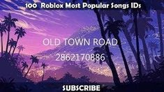 Madison Beer Roblox Id Codes Youtube - id code for old town road on roblox
