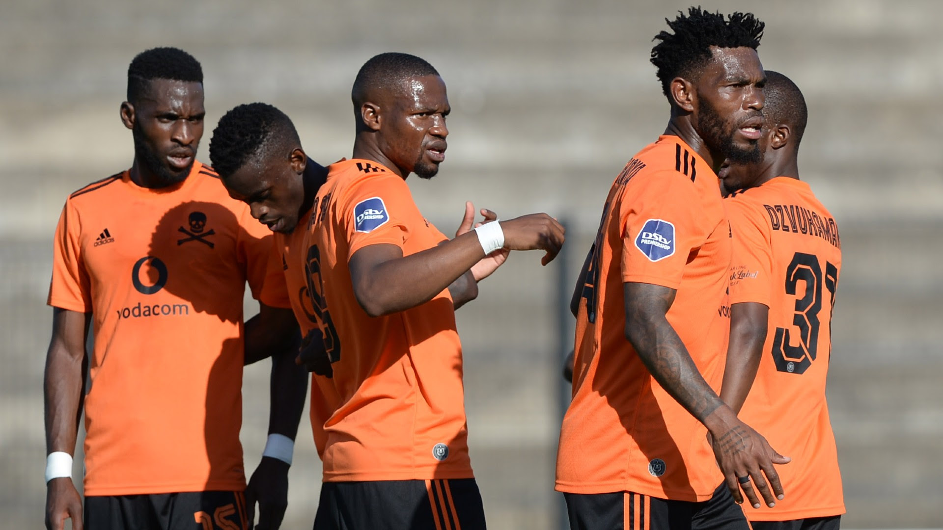 Squad, top scorers, yellow and red cards, goals scoring stats, current form. Revealed Orlando Pirates Xi Will Face Baroka Fc Jele Pule Return To The Lineup
