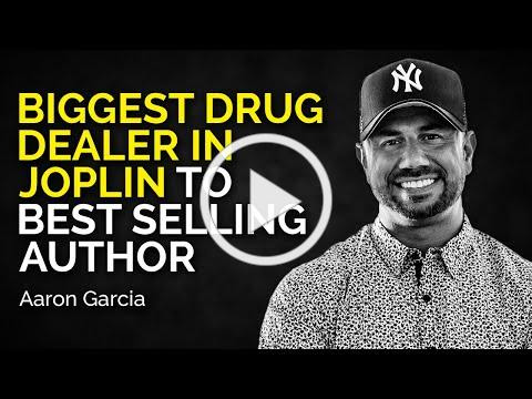 Interview with Aaron Garcia Story of Addiction and True Inspiration