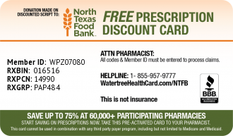 Fortunately, free sms numbers save you from the necessity to show your real number on the internet. Prescription Discount Cards Metrocrest Self Reliance Center