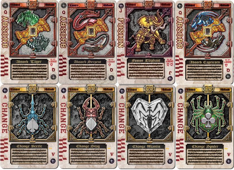 最新仮面ライダーブレイド ラウズカード 壁紙 最高の花の画像