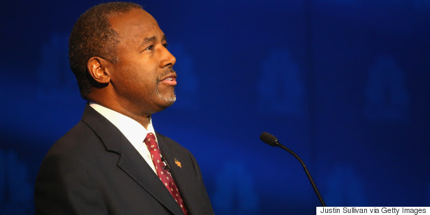 Dear Ben Carson:  Actually, You Are  a 'Homophobe' If You're Opposed to Marriage Equality Now