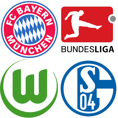 And our managers are readily available should you need some. Logos De Clubs De Foot Allemands De La Bundesliga Image Png Transparente Stickpng