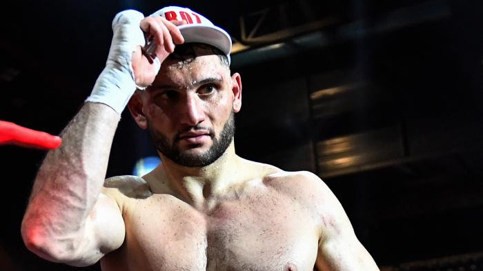 VIDEO. Boxe : le Français Arsen Goulamirian va retrouver les rings trois ans après son dernier combat