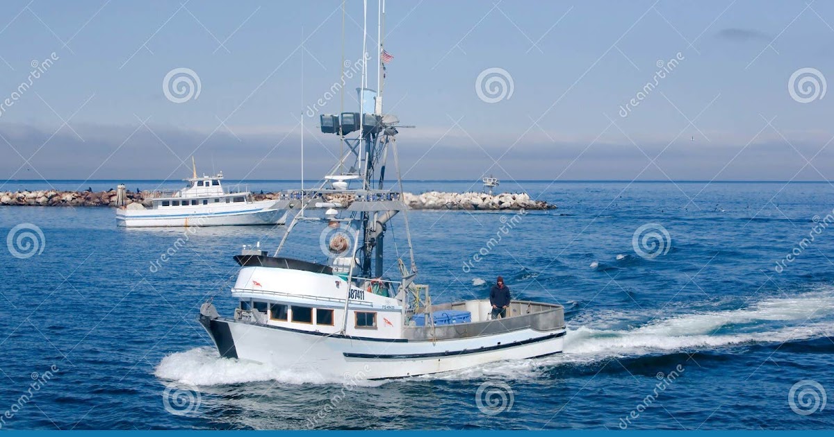 commercial fishing boat plans