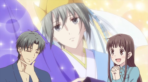 元のフルーツバスケット アニメ 感想 最高のアニメ画像