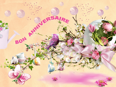 Plus de 200 joyeux anniversaire monique fleurs 168068