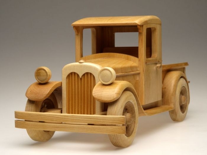Woodworking Toy Plans Free - Easy Build Woodworking Project
