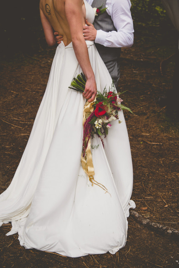 Wedding Flowers Eugene Oregon / Eugene, Oregon Backyard ...