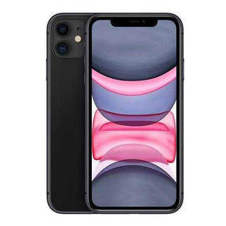 iPhone 11 Preto, Com Tela De 6,1 , 4g, 128 Gb - Mhdh3br/a