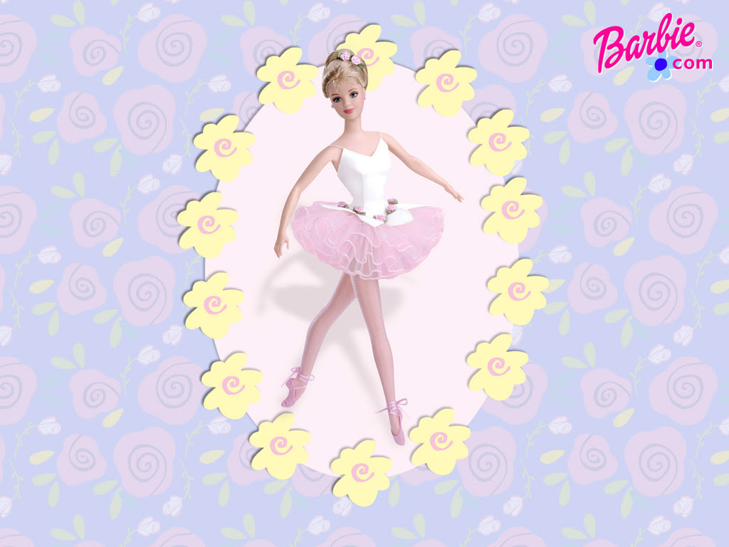 Barbie 壁紙 Barbie イラスト 壁紙