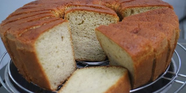 Cara Membuat Kue Sederhana Dari Tepung Terigu - Kudapan satu ini amat