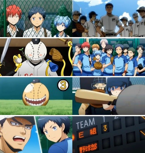 50 暗殺 教室 アニメ 12 話 最高のアニメ画像