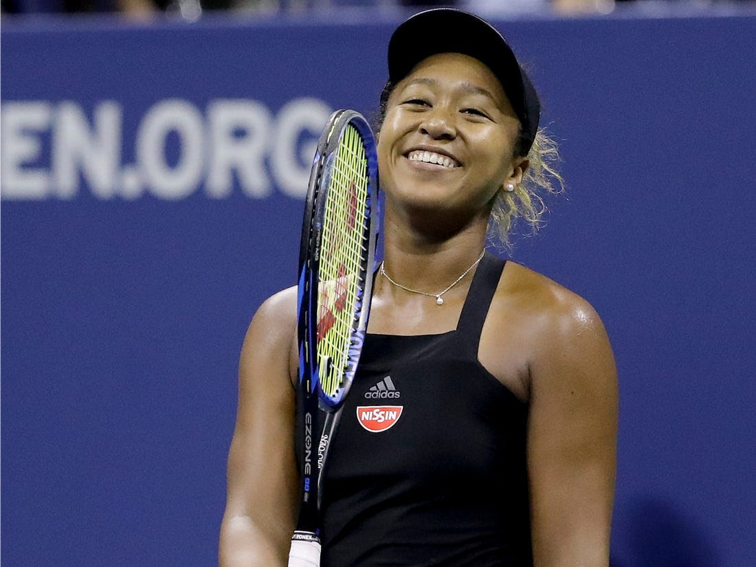 May 11, 2020 · naomi osaka became the world's no. A Special Message From Naomi Osaka To Healthcare Workers Essentiallysports