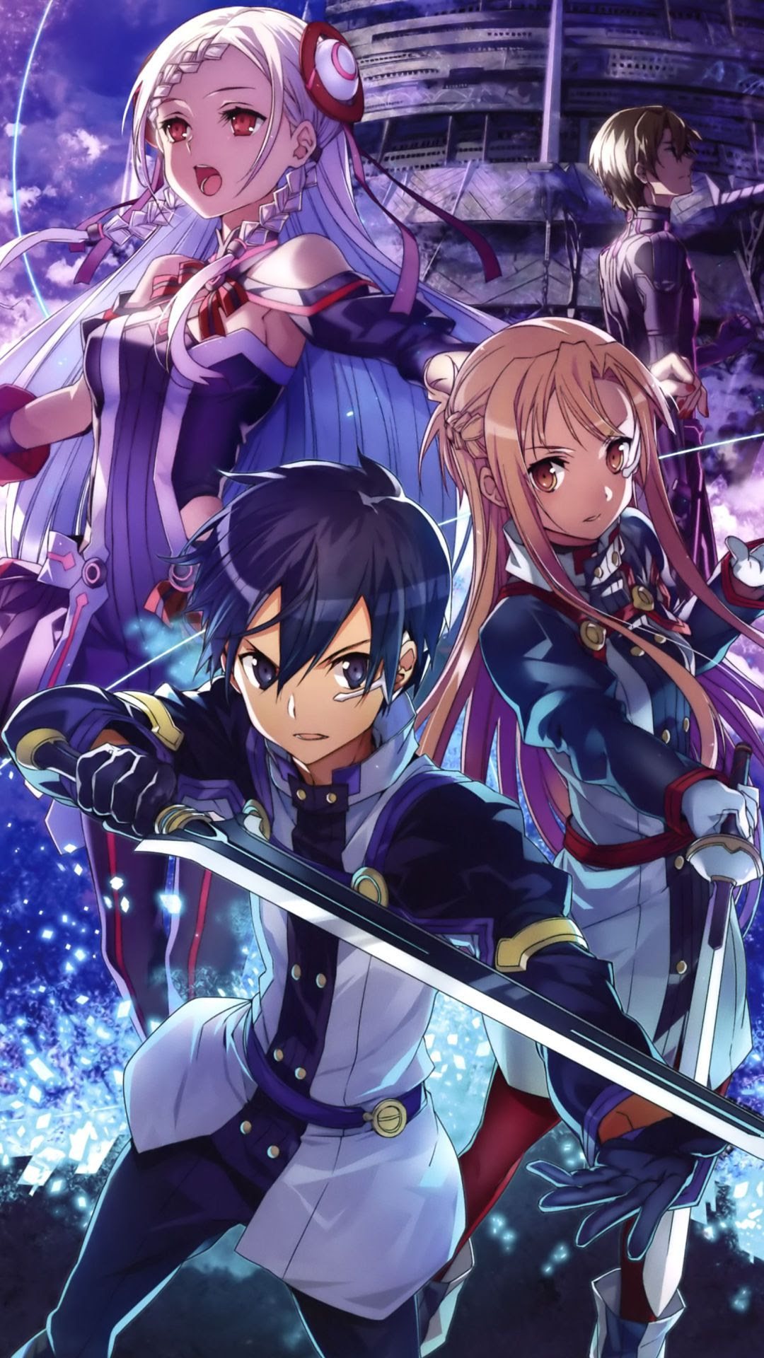動物画像無料 綺麗なsao かっこいい 壁紙