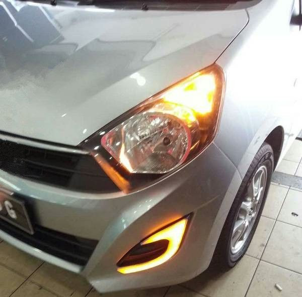 Perodua Axia Door Visor Price - Noted G