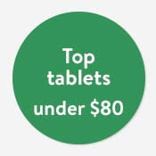 Top tablets under $80